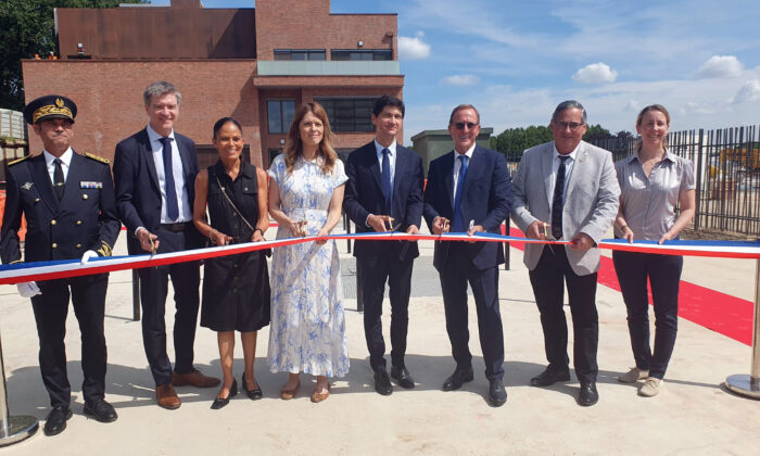 Mise en service de la géothermie : une nouvelle étape majeure pour la transition énergétique du territoire